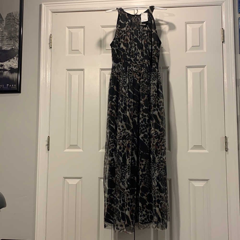 Maxi Flowy Dress